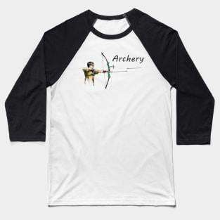 Archery Baseball T-Shirt